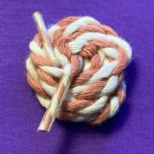 Vintage Barbie Skipper Jump Rope Clear Handles Sears Young Ideas #1513 Mint